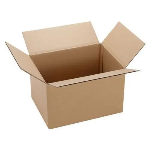 Corrugated Packaging Box