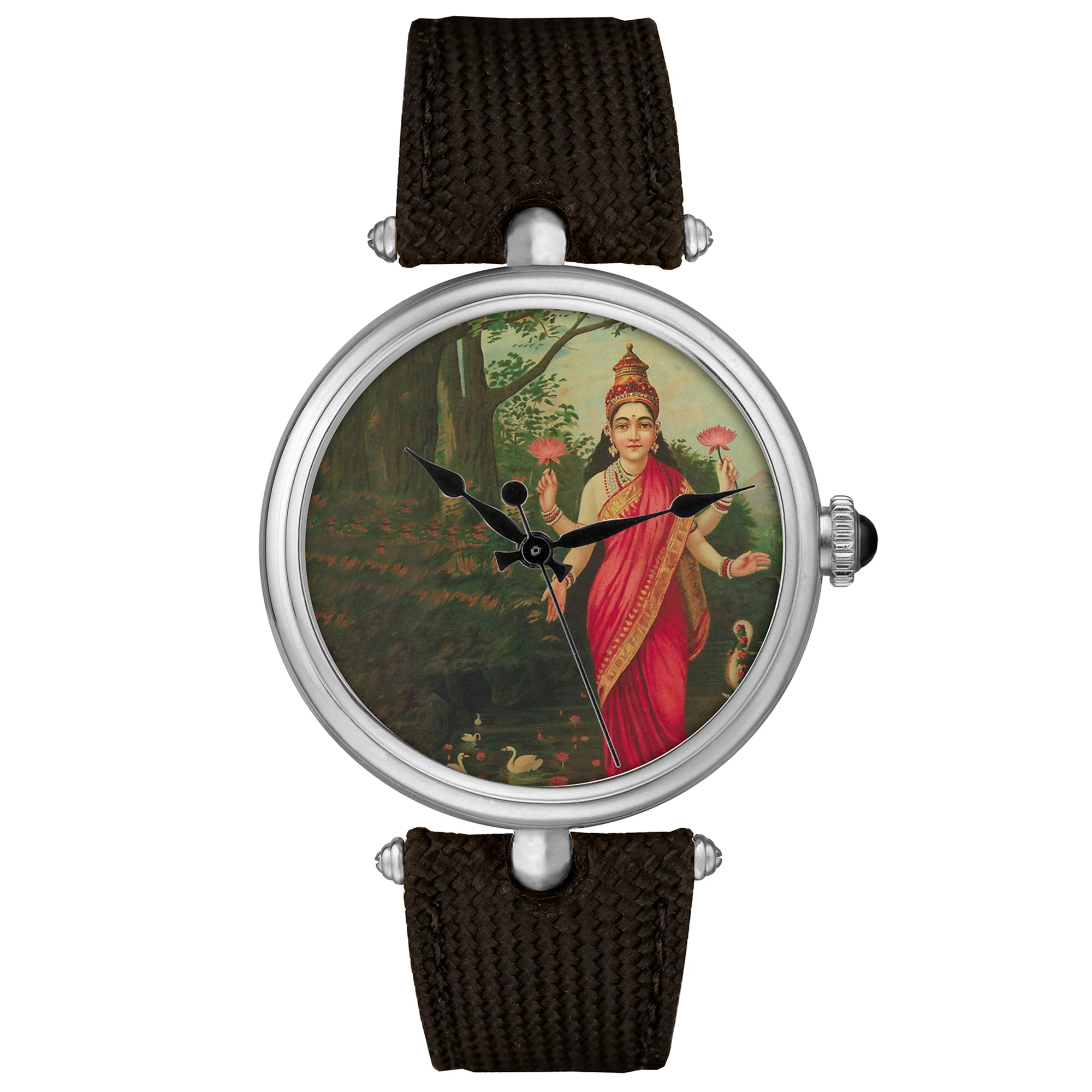 Goddess Lakshmi  Watch