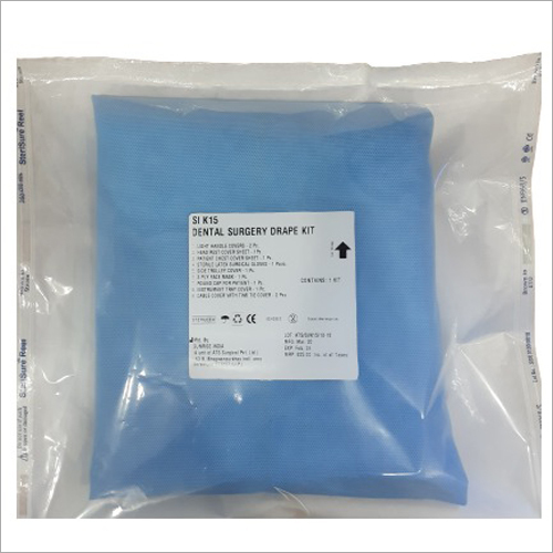 Dental Surgery Drape Kit