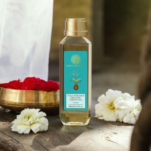 Organic Cold Pressed Virgin Oil Coc..