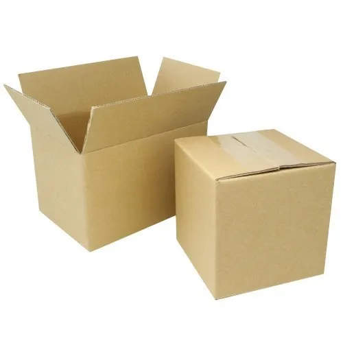 Corrugated Carton Box