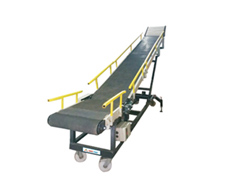 Truck Loading <br> Conveyor