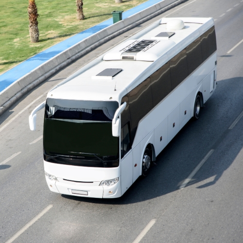 Luxury Bus