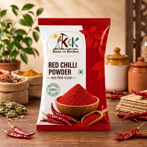 Red Chilli Powder