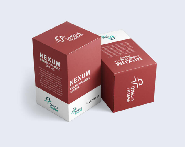 Customized Medicine Packaging Boxes
