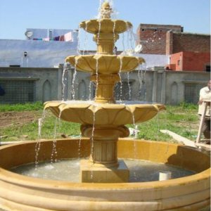 Garden Fountain