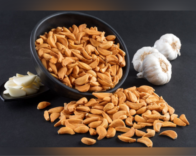 Dehydrated Garlic Flakes