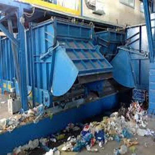Recycling Plant