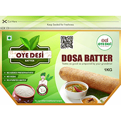 Dosa Batter