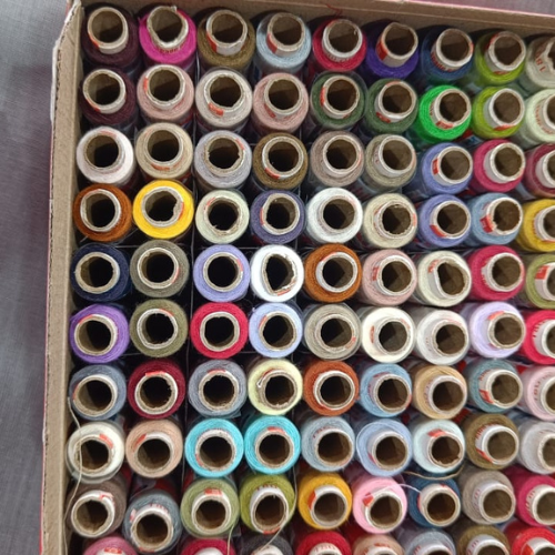 Polyester Sewing Thread