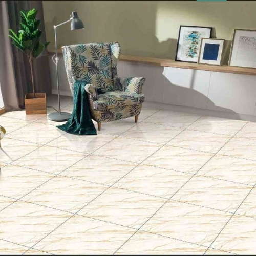 Crema Floor Tiles Matt Finish