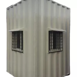 Portable Guard Cabinet