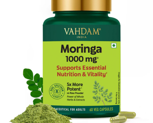 Moringa Capsules