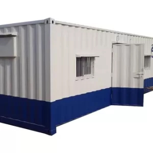 Portable Office Container
