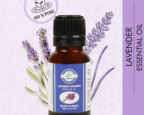 Jungle Organic Lavender Oil