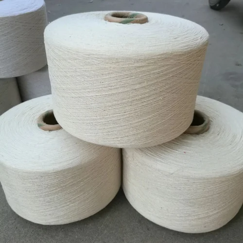 Cotton yarn