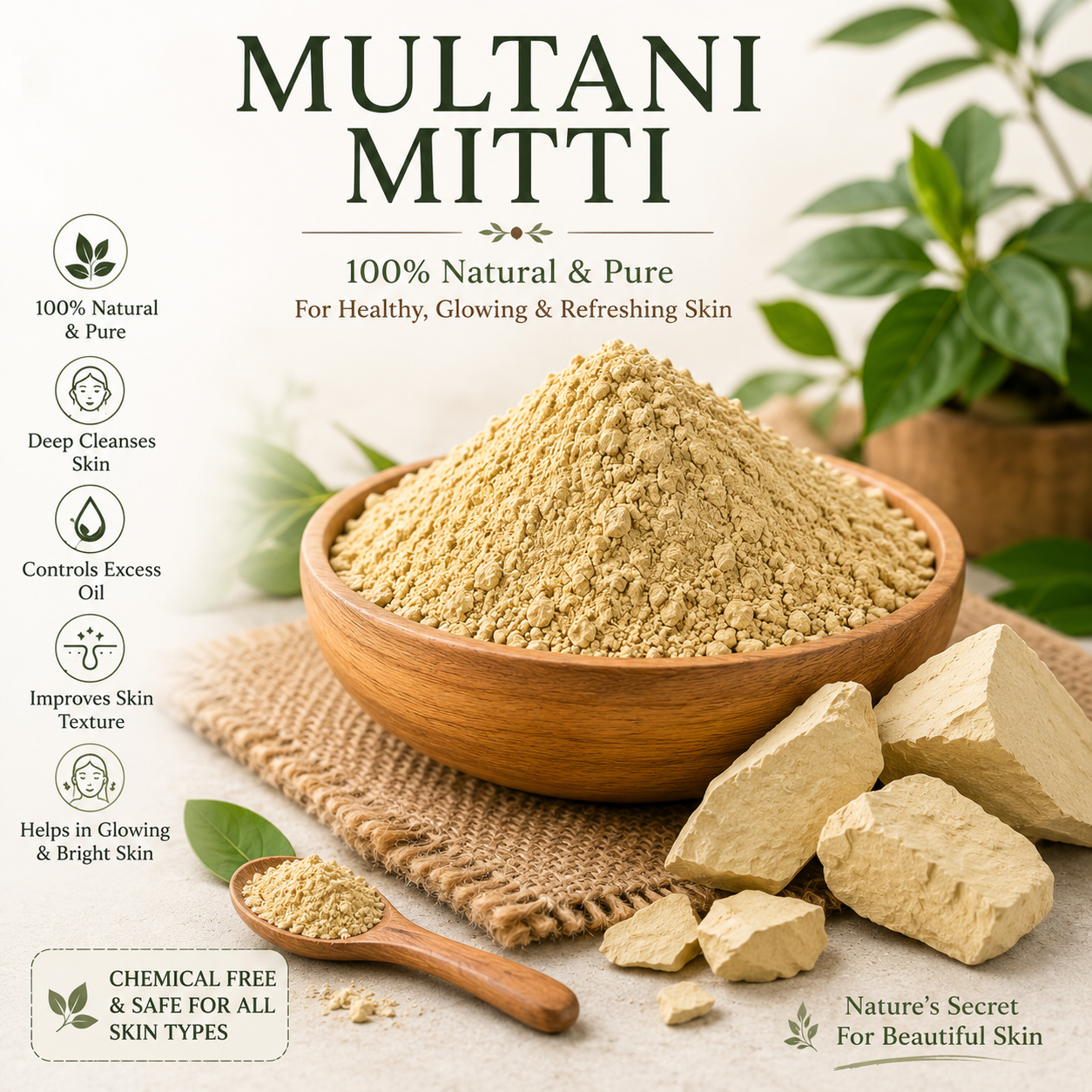 Multani mitti