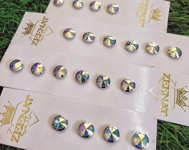 14mm Zeenat Ladies Kurti Buttons