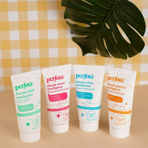 Dream Toothpaste Combo