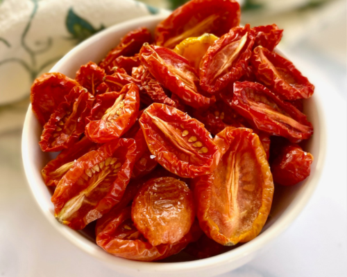 Dried Tomato, 100% Natural Tomatoes Hygi..