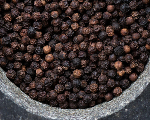 Black Pepper
