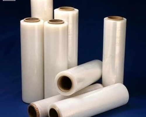 Strech film Roll