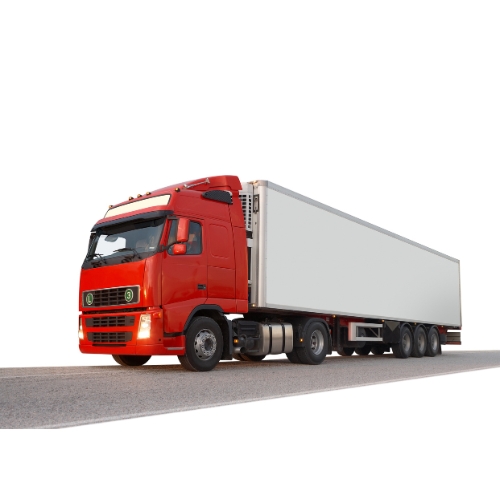 Standard Trailer Truck