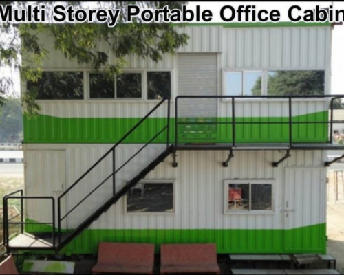 Multi Storey Portable Cabin