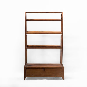 Wooden Clothes Stand