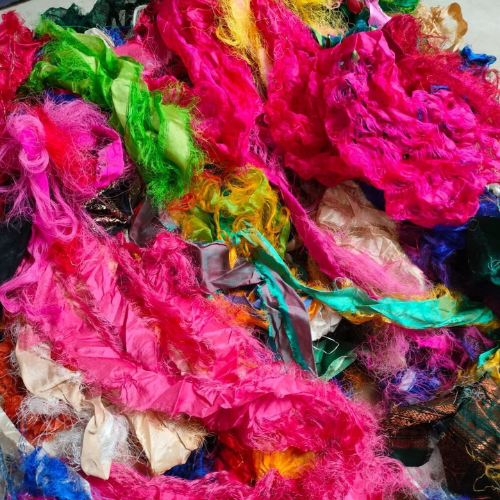 Nylon Fabric Waste