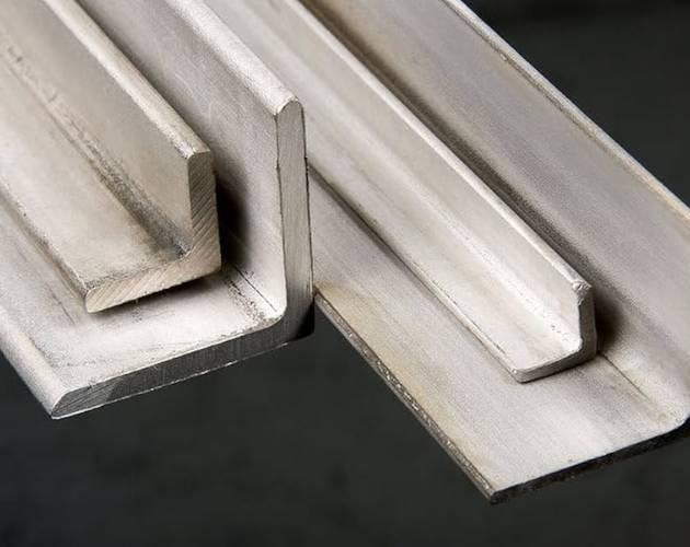 Stainless Steel Angle 304 Grade