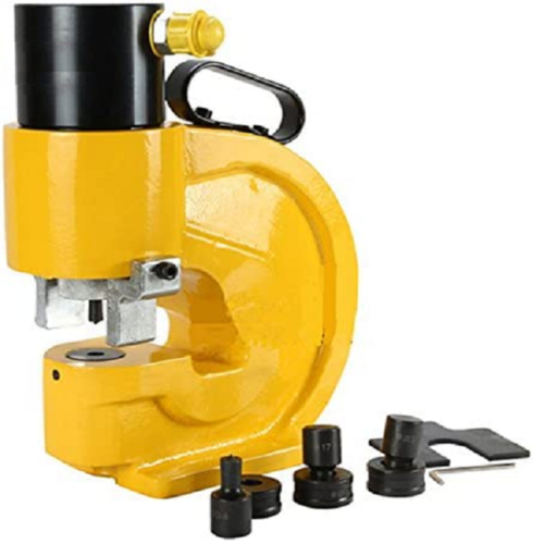 Hydraulic Punching Machine