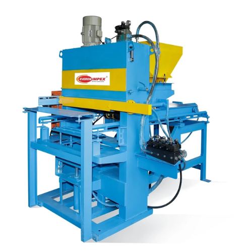 Manual Fly Ash Brick Making Machine