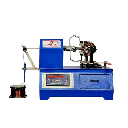 Ceiling Fan Coil Winding Machine