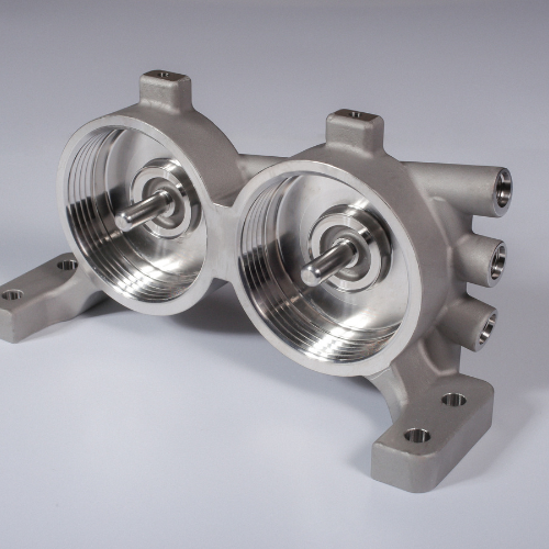 S S Investment Castings