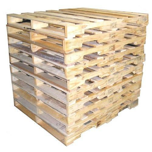 Babool wood and neem pallets