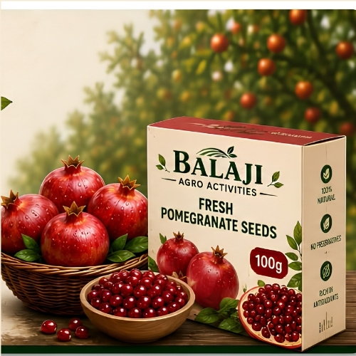 Pomegranate Aerial