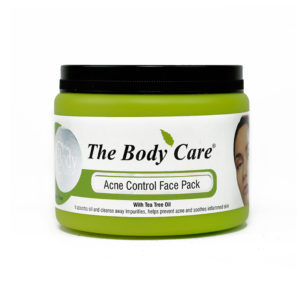 Acne Face Pack