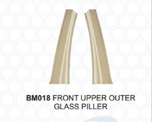 BM018 Truck Front Upper Outer Glass Pill..