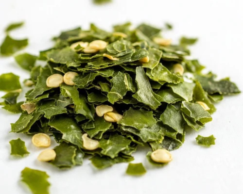 Dehydrated Green Chilli Flakes