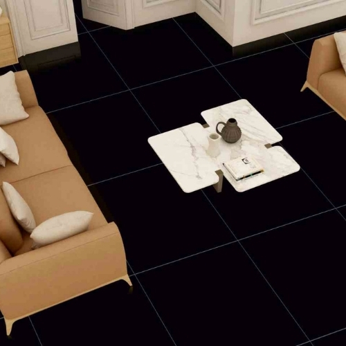 Jet Black Fully Body Tiles
