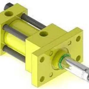 Tie-rod Hydraulic Cylinder