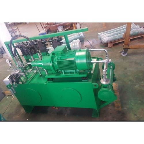 Hydraulic Power Pack