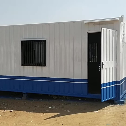 Steel Portable Cabin