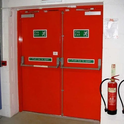 Fire Safety Door