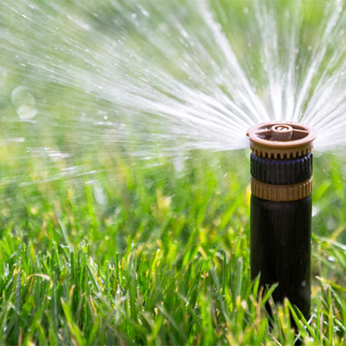 Pop Up Sprinkler Systems