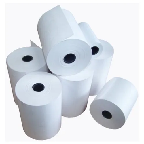Printed Thermal Paper Roll