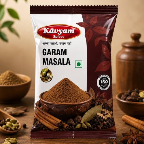 GARAM MASALA