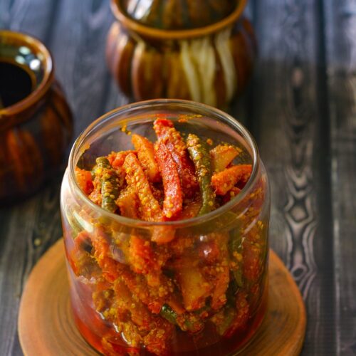 Carrot Pickle
