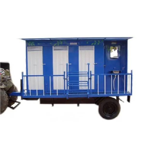 Seater Mobile Toilet Van